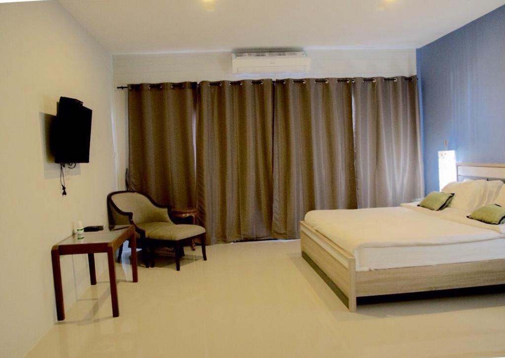 فندق Chill Days @ Koh Larn المظهر الخارجي الصورة