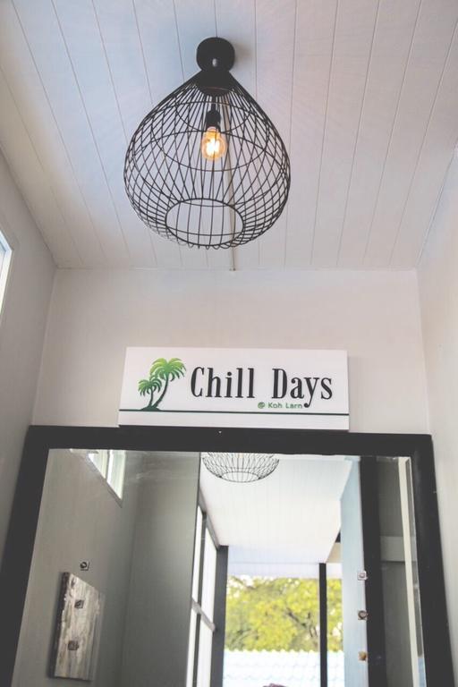 فندق Chill Days @ Koh Larn المظهر الخارجي الصورة