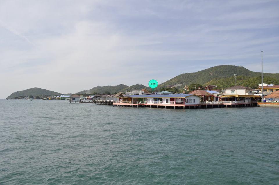 فندق Chill Days @ Koh Larn المظهر الخارجي الصورة