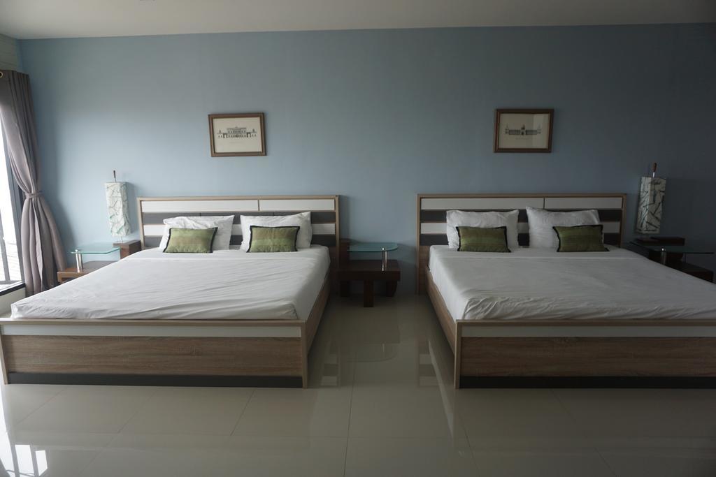 فندق Chill Days @ Koh Larn المظهر الخارجي الصورة