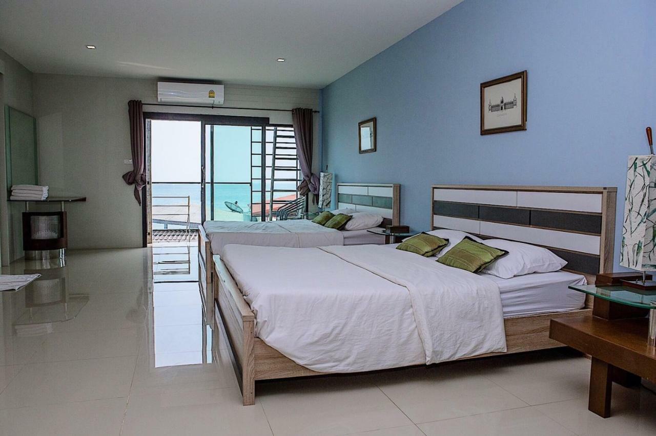 فندق Chill Days @ Koh Larn المظهر الخارجي الصورة