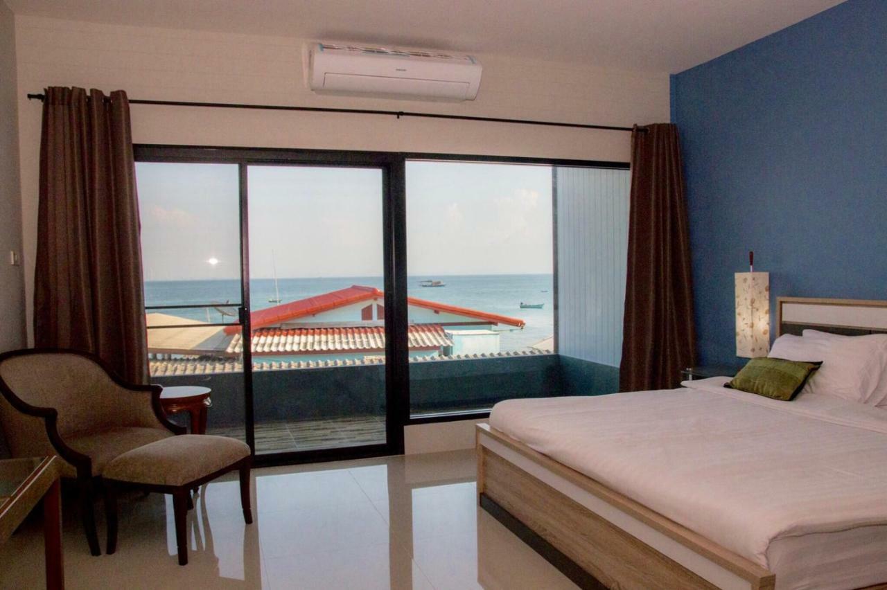 فندق Chill Days @ Koh Larn المظهر الخارجي الصورة