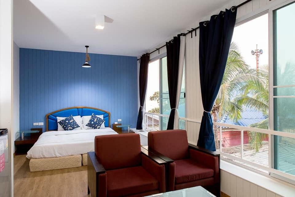 فندق Chill Days @ Koh Larn المظهر الخارجي الصورة