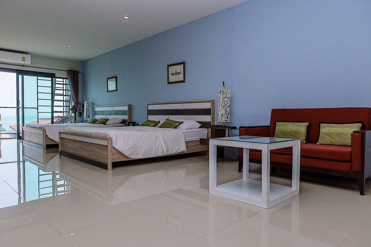 فندق Chill Days @ Koh Larn المظهر الخارجي الصورة